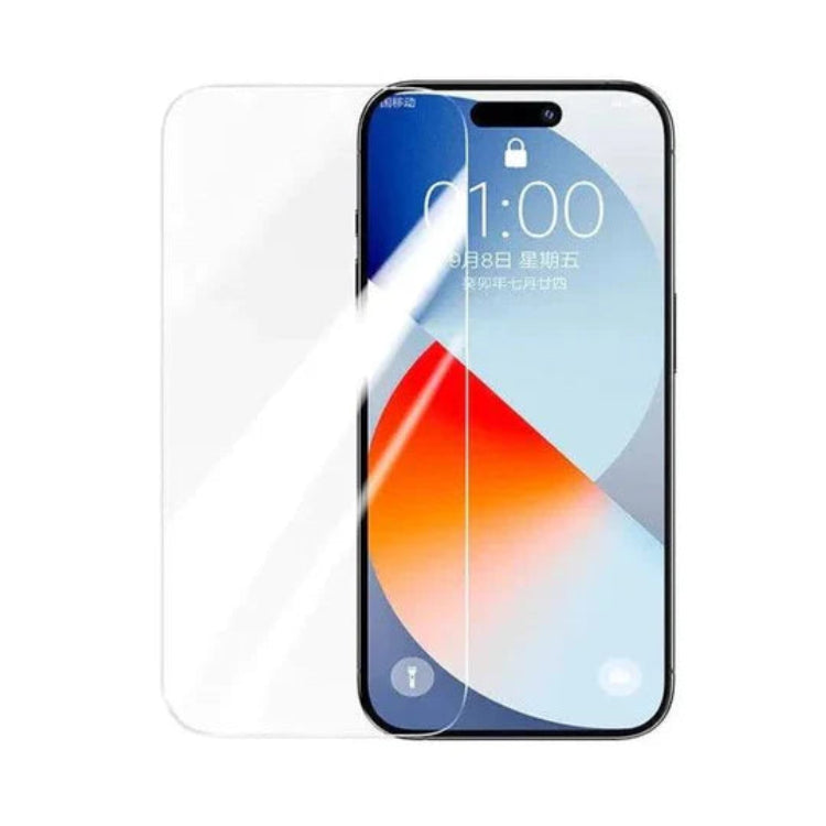 iPhone 16 Plus Temp Glass 9H iPhone 16 Plus Temp Glass 9H